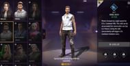 Male Mystery Character (Image via Garena)